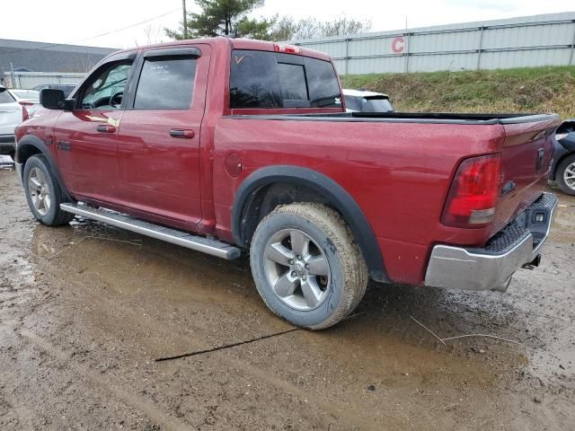 2014 Dodge RAM 1500 SLT