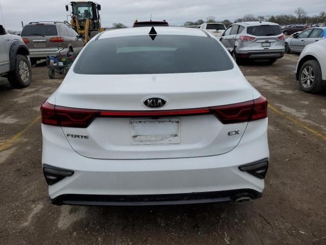 2021 KIA Forte EX