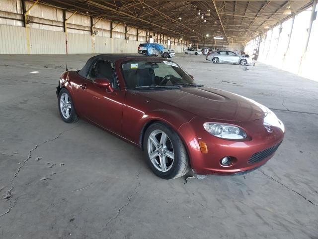 2007 Mazda MX-5 Miata