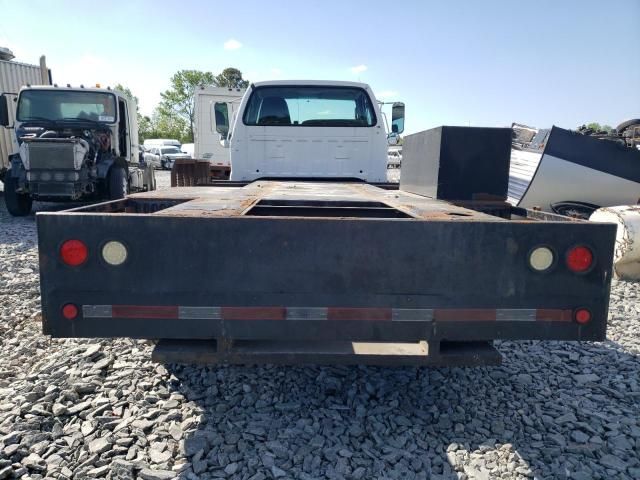 2004 Ford F750 Super Duty