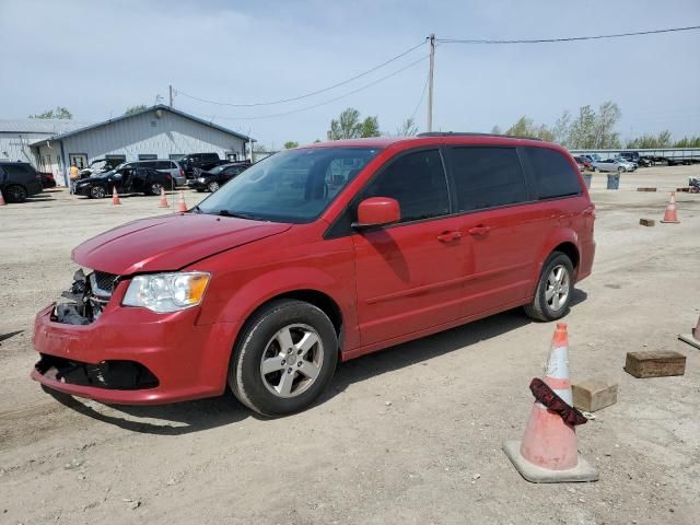 2013 Dodge Grand Caravan SXT