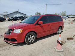 Dodge salvage cars for sale: 2013 Dodge Grand Caravan SXT