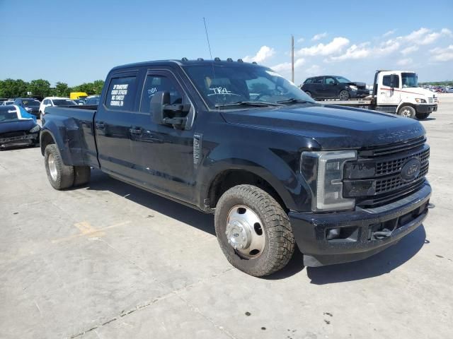 2017 Ford F350 Super Duty