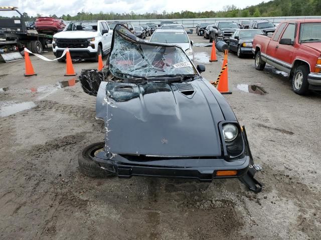 1983 Datsun 280ZX