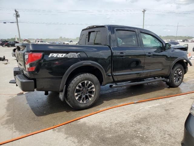 2021 Nissan Titan SV