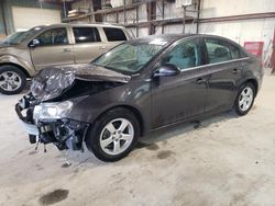 Salvage cars for sale from Copart Eldridge, IA: 2016 Chevrolet Cruze Limited LT