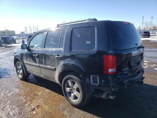 2011 Honda Pilot EXL