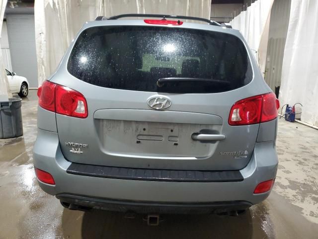 2009 Hyundai Santa FE GLS