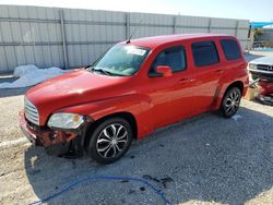 Chevrolet HHR salvage cars for sale: 2009 Chevrolet HHR LT