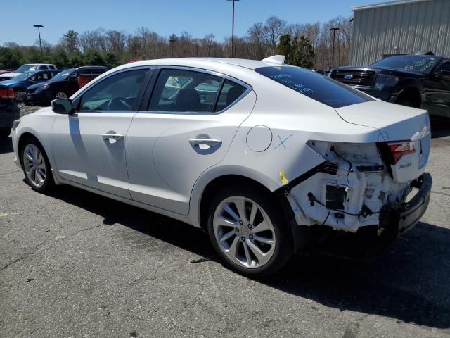 2016 Acura ILX Premium