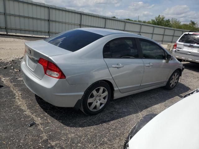 2010 Honda Civic LX