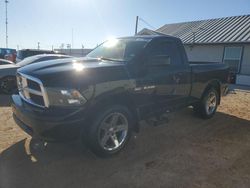 Salvage trucks for sale at Andrews, TX auction: 2009 Dodge RAM 1500