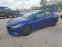 Salvage cars for sale at Lexington, KY auction: 2023 Hyundai Elantra SEL