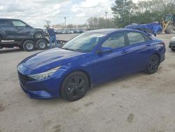 Vehiculos salvage en venta de Copart Lexington, KY: 2023 Hyundai Elantra SEL