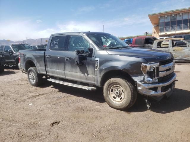 2019 Ford F250 Super Duty