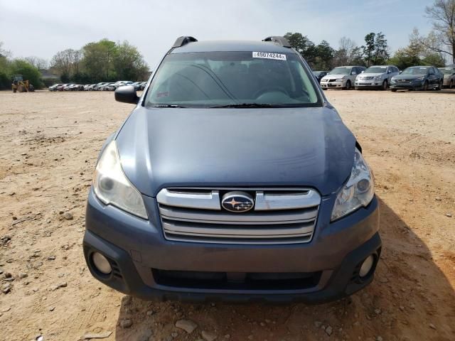 2014 Subaru Outback 2.5I Premium