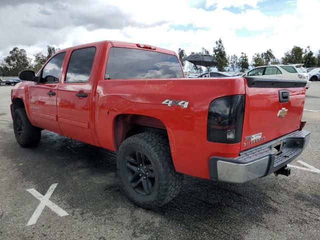 2010 Chevrolet Silverado K1500 LS