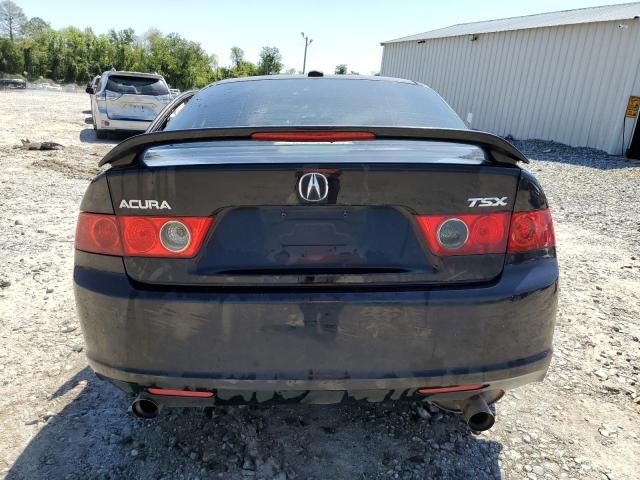 2008 Acura TSX