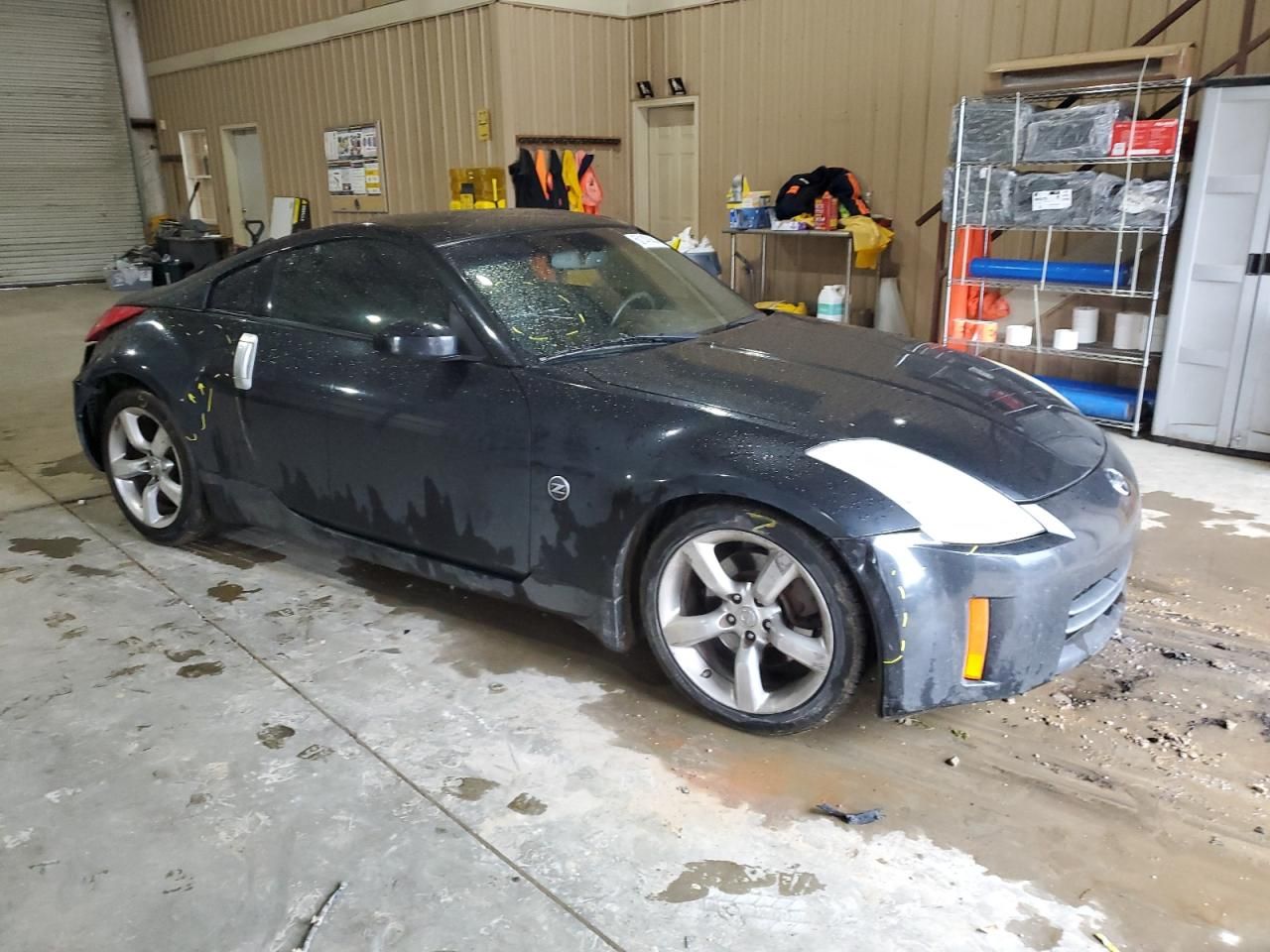 2006 Nissan 350Z Coupe For Sale in Gainesville, GA Lot #50147***