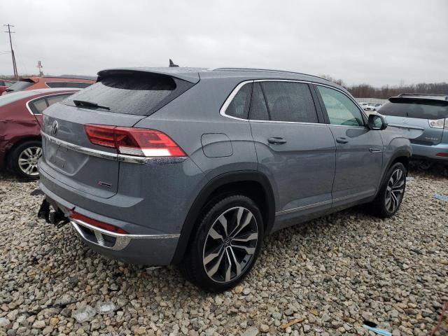 2022 Volkswagen Atlas Cross Sport SEL Premium R-Line