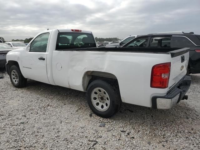 2008 Chevrolet Silverado C1500