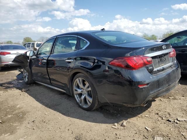 2015 Infiniti Q70 3.7