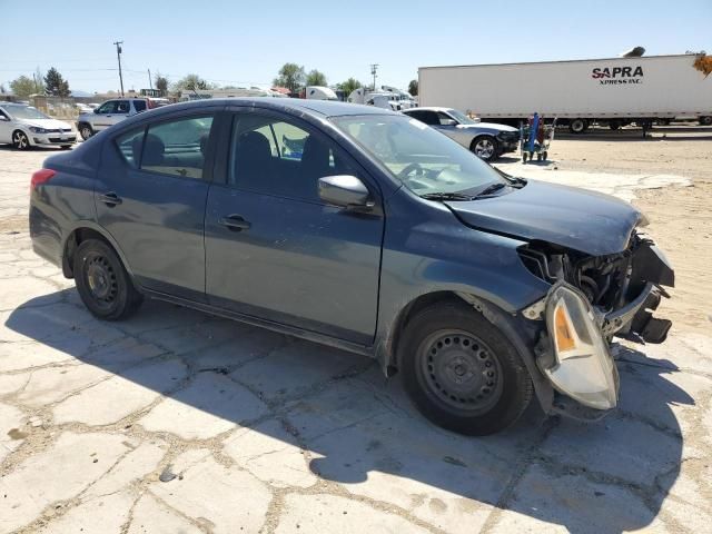 2016 Nissan Versa S