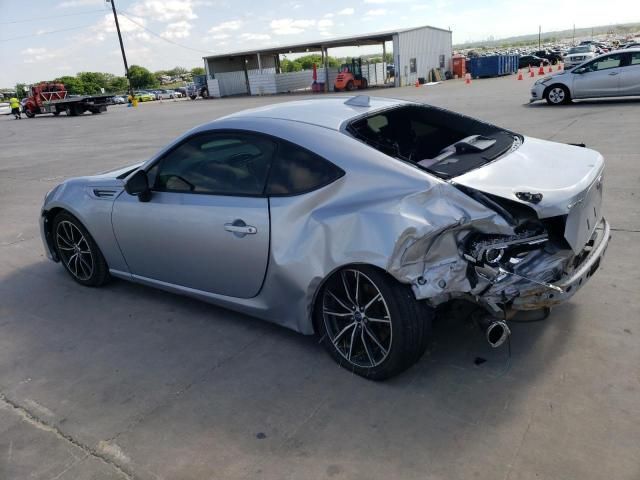 2017 Subaru BRZ 2.0 Limited