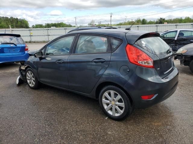 2011 Ford Fiesta SE