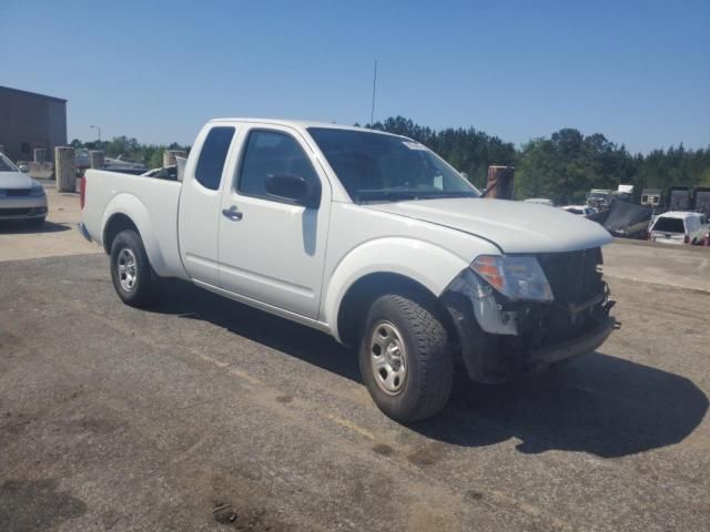 2013 Nissan Frontier S