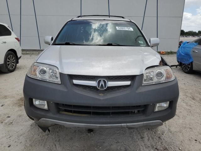 2005 Acura MDX Touring