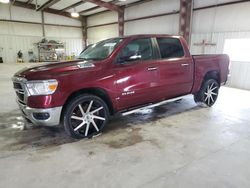 Salvage cars for sale at Haslet, TX auction: 2019 Dodge RAM 1500 BIG HORN/LONE Star