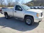 2010 GMC Sierra K2500 Heavy Duty