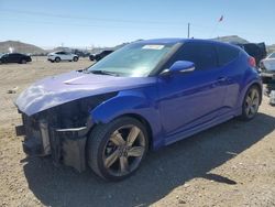 Hyundai Veloster Vehiculos salvage en venta: 2014 Hyundai Veloster Turbo