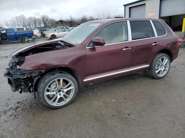 2005 Porsche Cayenne S