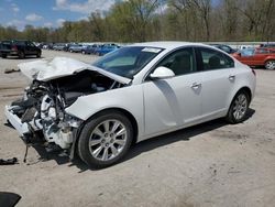 Buick Regal salvage cars for sale: 2012 Buick Regal Premium