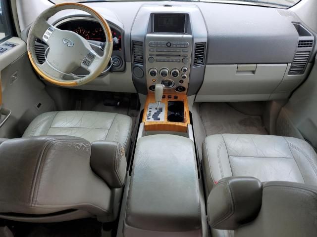 2006 Infiniti QX56