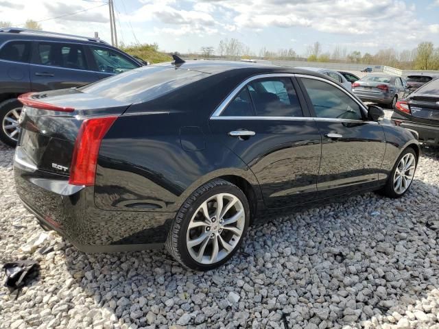 2014 Cadillac ATS Performance