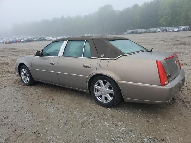 2007 Cadillac DTS