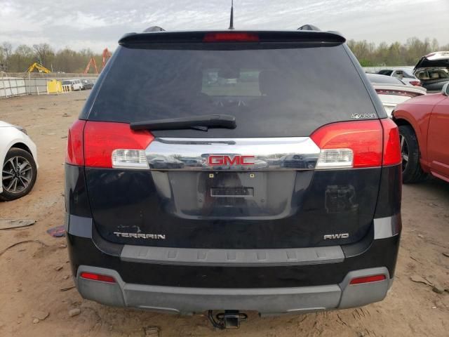 2010 GMC Terrain SLT