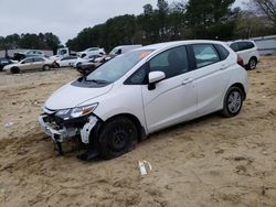 Honda FIT LX salvage cars for sale: 2019 Honda FIT LX