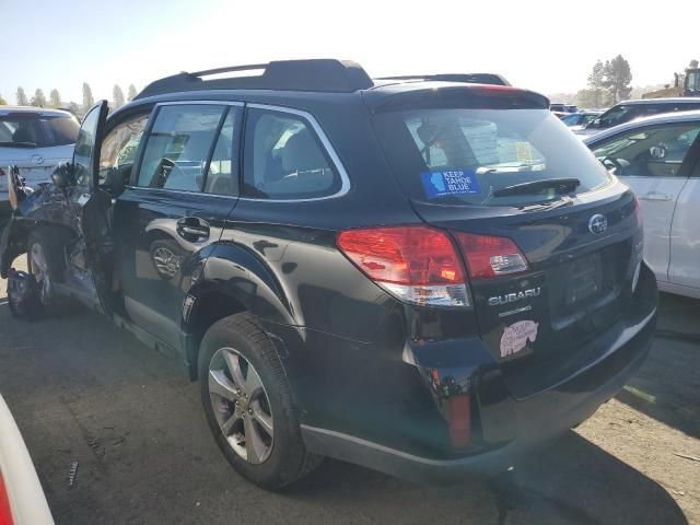 2014 Subaru Outback 2.5I