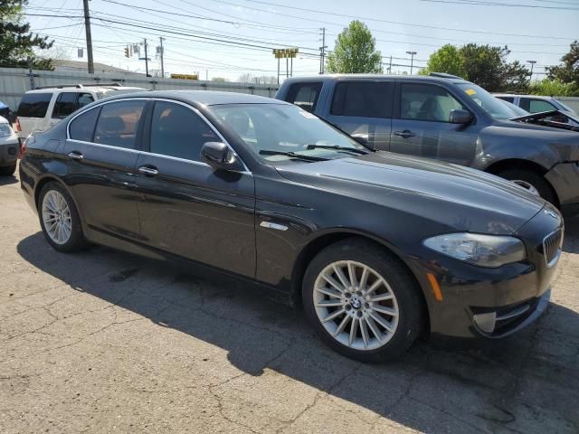 2013 BMW 535 I