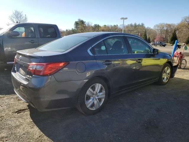 2015 Subaru Legacy 2.5I