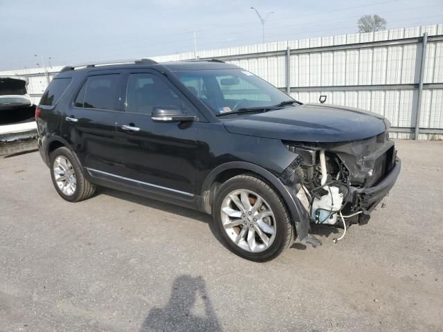 2014 Ford Explorer Limited