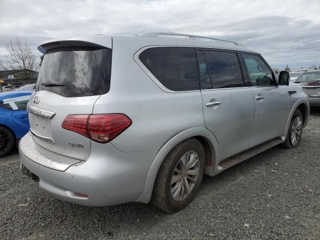 2015 Infiniti QX80