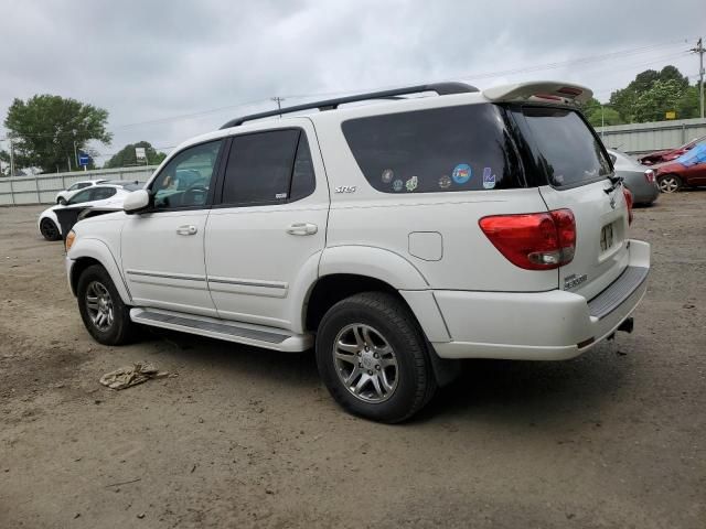 2007 Toyota Sequoia SR5