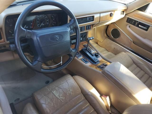 1993 Jaguar XJS