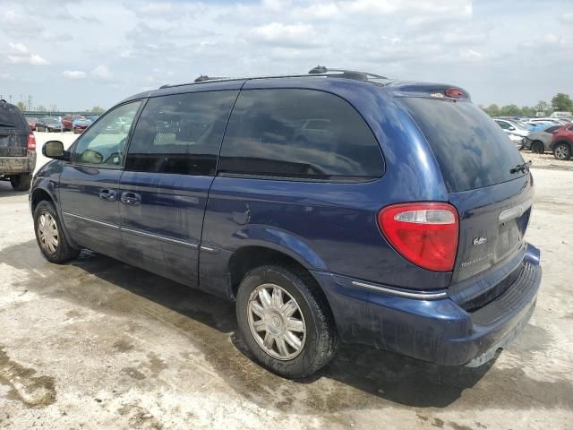 2005 Chrysler Town & Country Limited