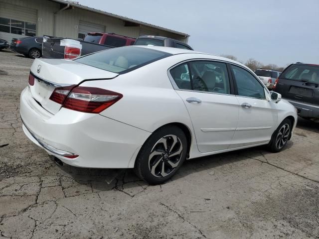 2016 Honda Accord EXL